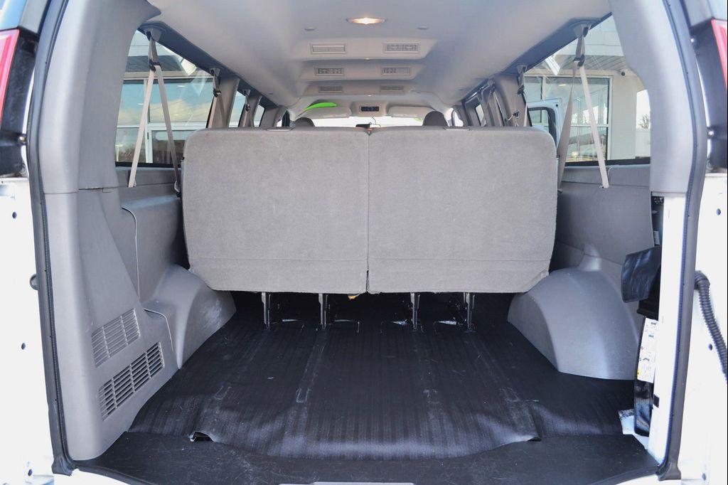 used 2018 Chevrolet Express 3500 car, priced at $29,997
