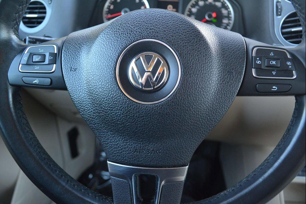 used 2017 Volkswagen Tiguan car, priced at $11,497