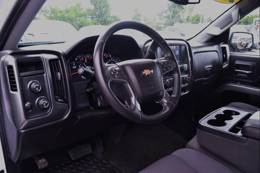 used 2018 Chevrolet Silverado 1500 car, priced at $17,697