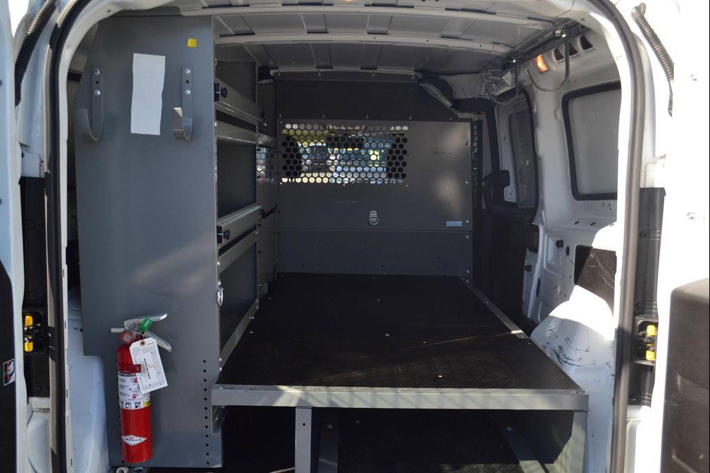 used 2022 Ram ProMaster City car, priced at $18,997