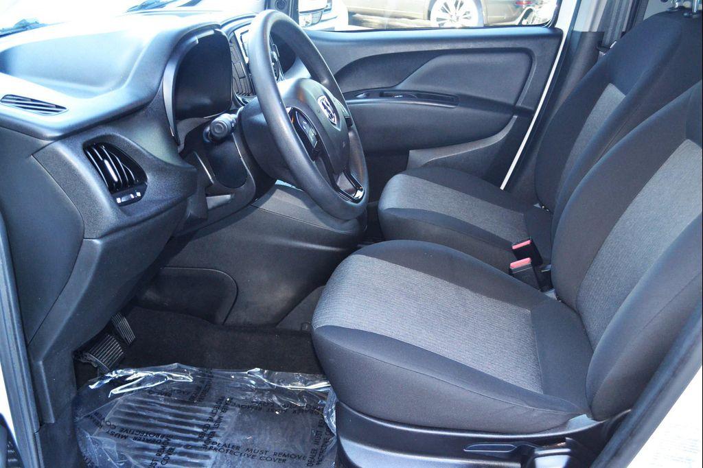 used 2022 Ram ProMaster City car, priced at $18,997