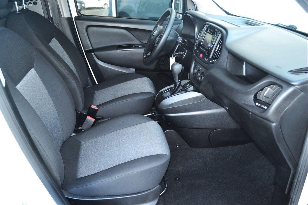 used 2022 Ram ProMaster City car, priced at $18,997