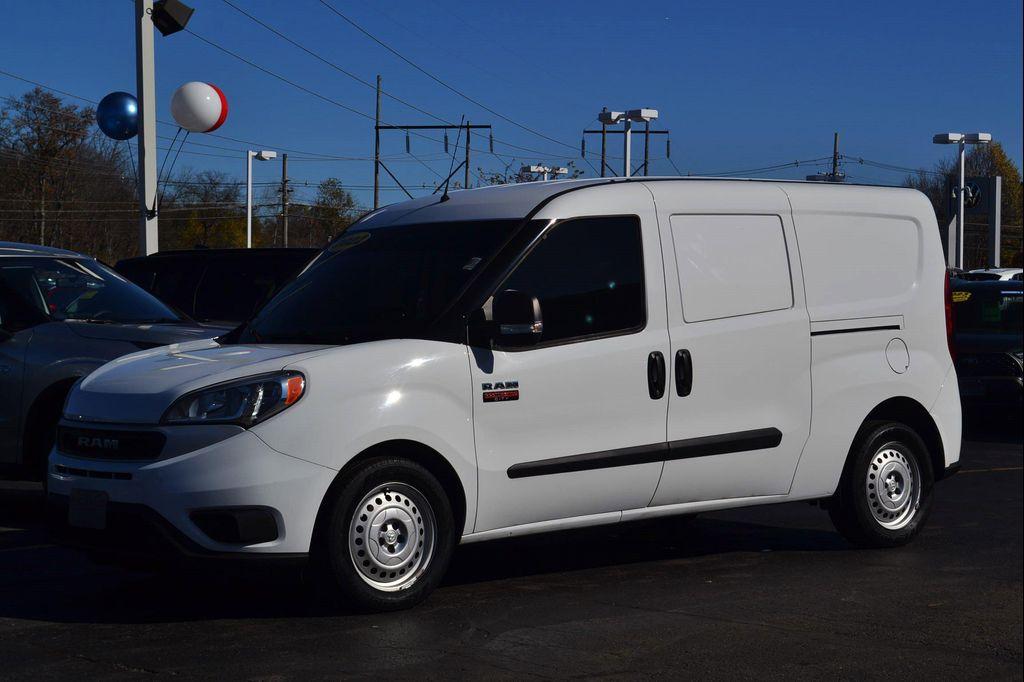 used 2022 Ram ProMaster City car, priced at $19,997