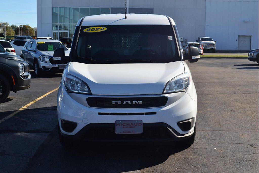 used 2022 Ram ProMaster City car, priced at $18,997