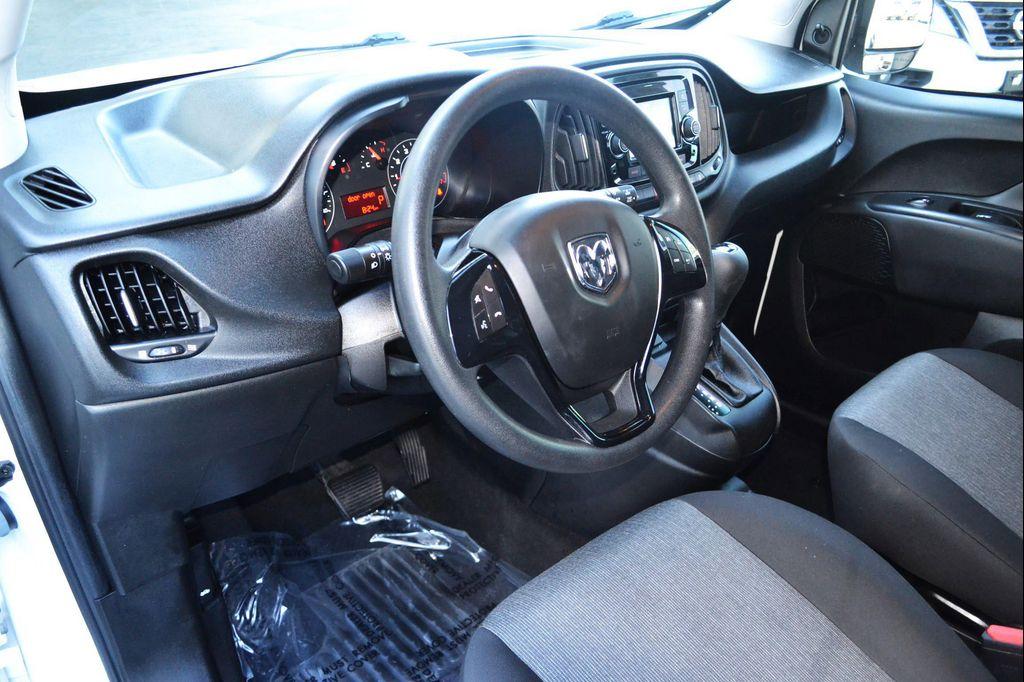 used 2022 Ram ProMaster City car, priced at $18,997