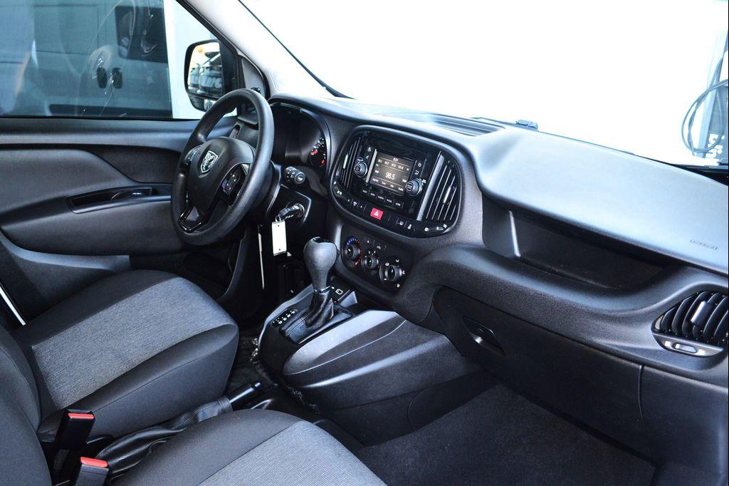 used 2022 Ram ProMaster City car, priced at $18,997