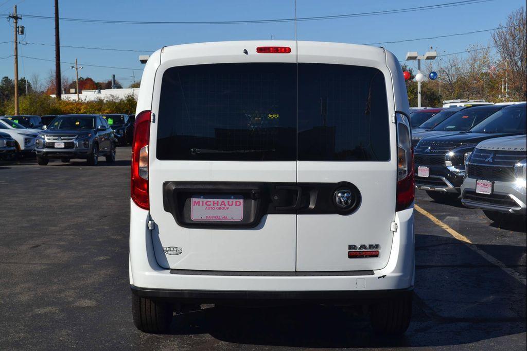 used 2022 Ram ProMaster City car, priced at $18,997