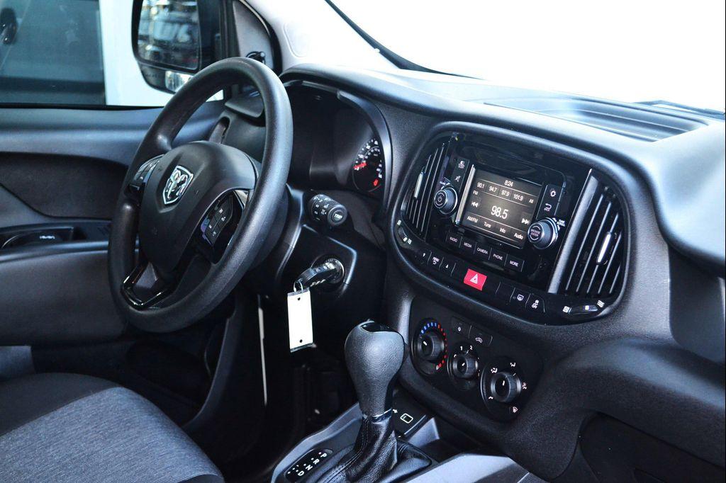 used 2022 Ram ProMaster City car, priced at $18,997