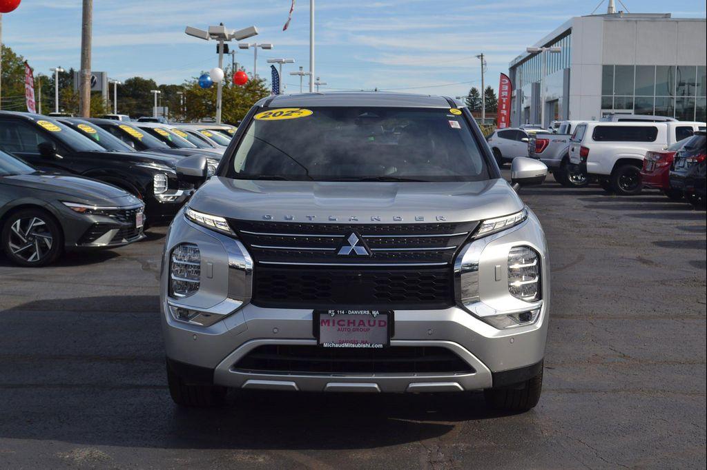 used 2024 Mitsubishi Outlander PHEV car, priced at $30,997