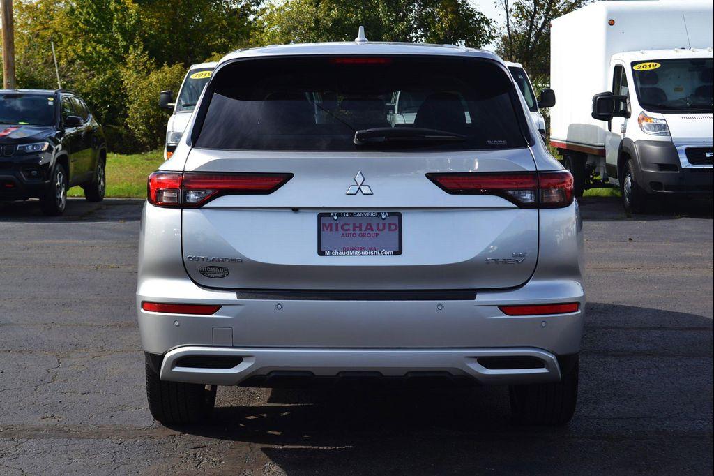 used 2024 Mitsubishi Outlander PHEV car, priced at $30,997