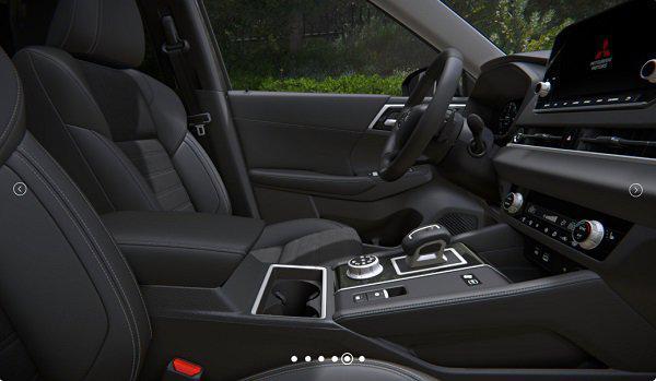 new 2025 Mitsubishi Outlander PHEV car, priced at $46,045