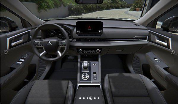 new 2025 Mitsubishi Outlander PHEV car, priced at $46,045