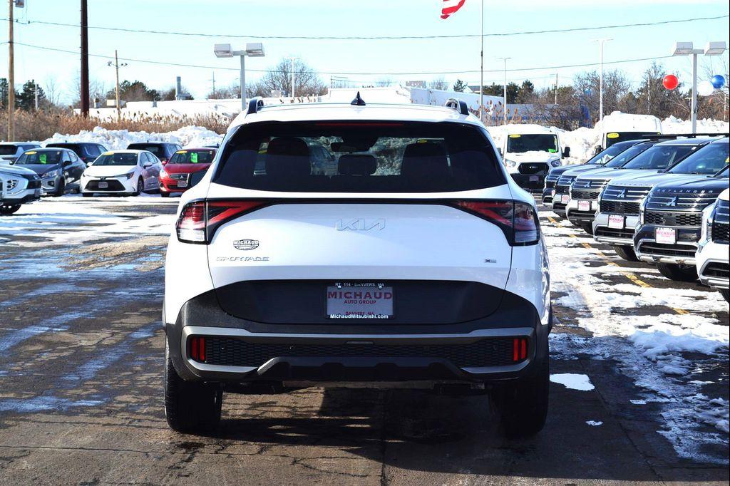 used 2023 Kia Sportage car, priced at $23,997