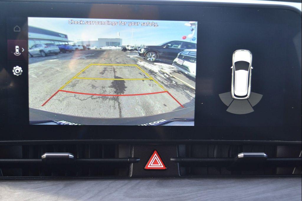 used 2023 Kia Sportage car, priced at $23,997