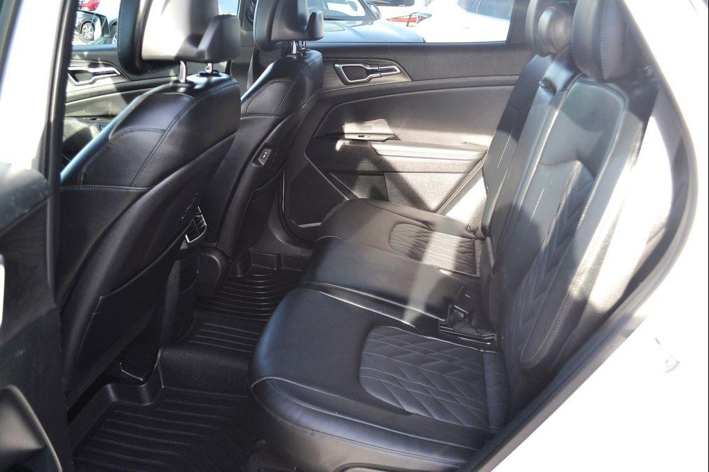 used 2023 Kia Sportage car, priced at $23,997