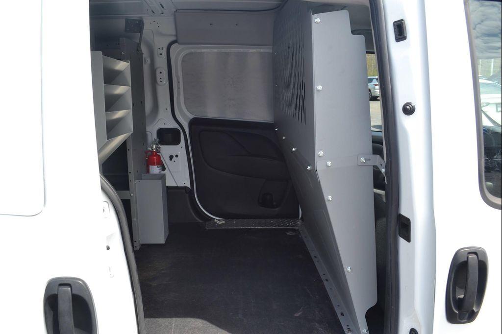 used 2022 Ram ProMaster City car, priced at $23,997