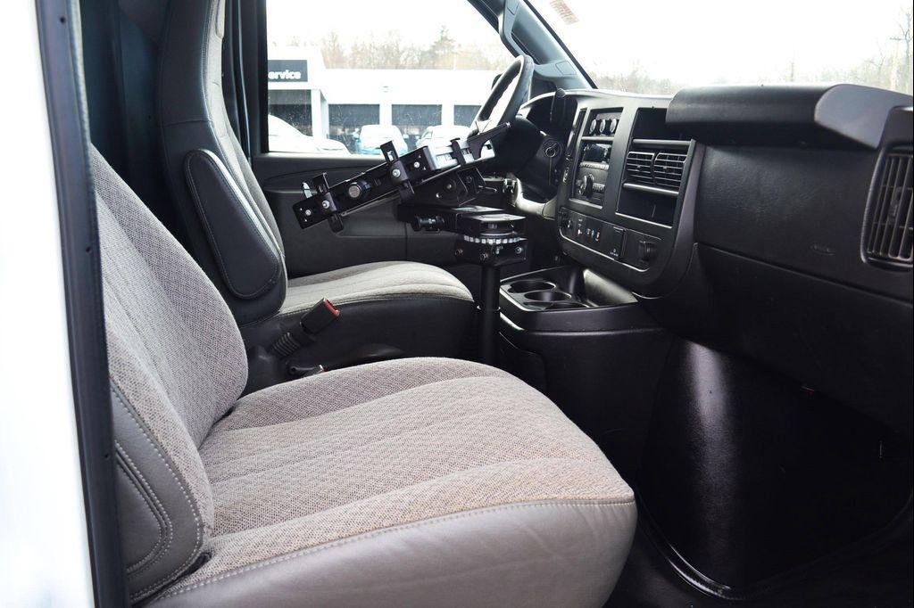 used 2019 Chevrolet Express 2500 car, priced at $21,997