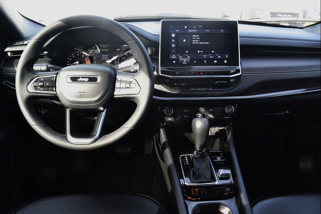 used 2023 Jeep Compass car, priced at $22,997