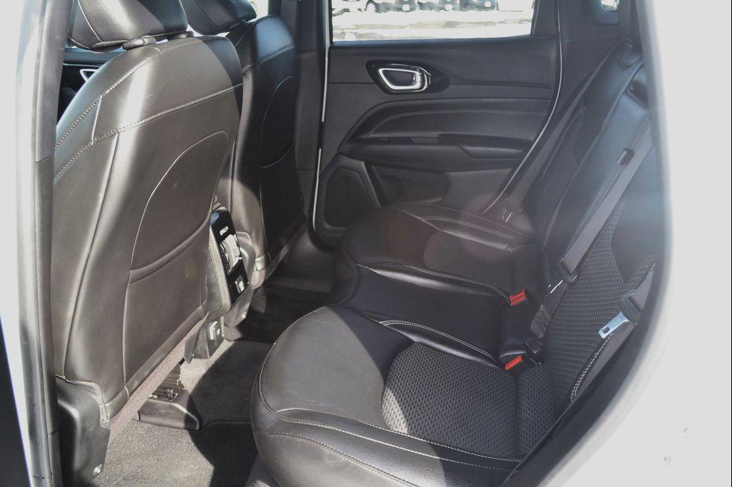 used 2023 Jeep Compass car, priced at $22,997