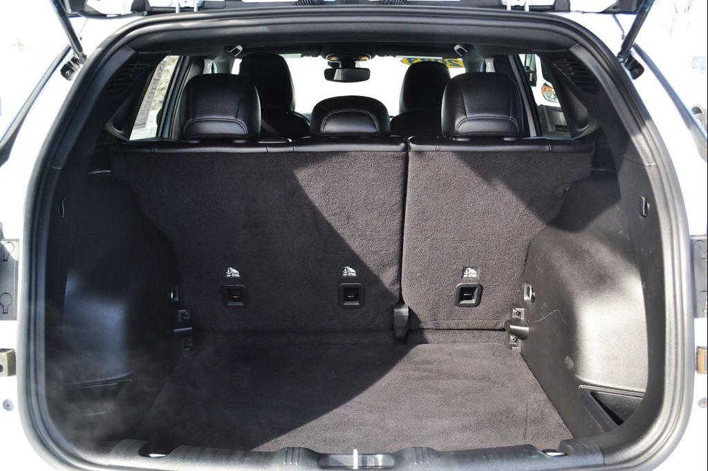 used 2023 Jeep Compass car, priced at $22,997