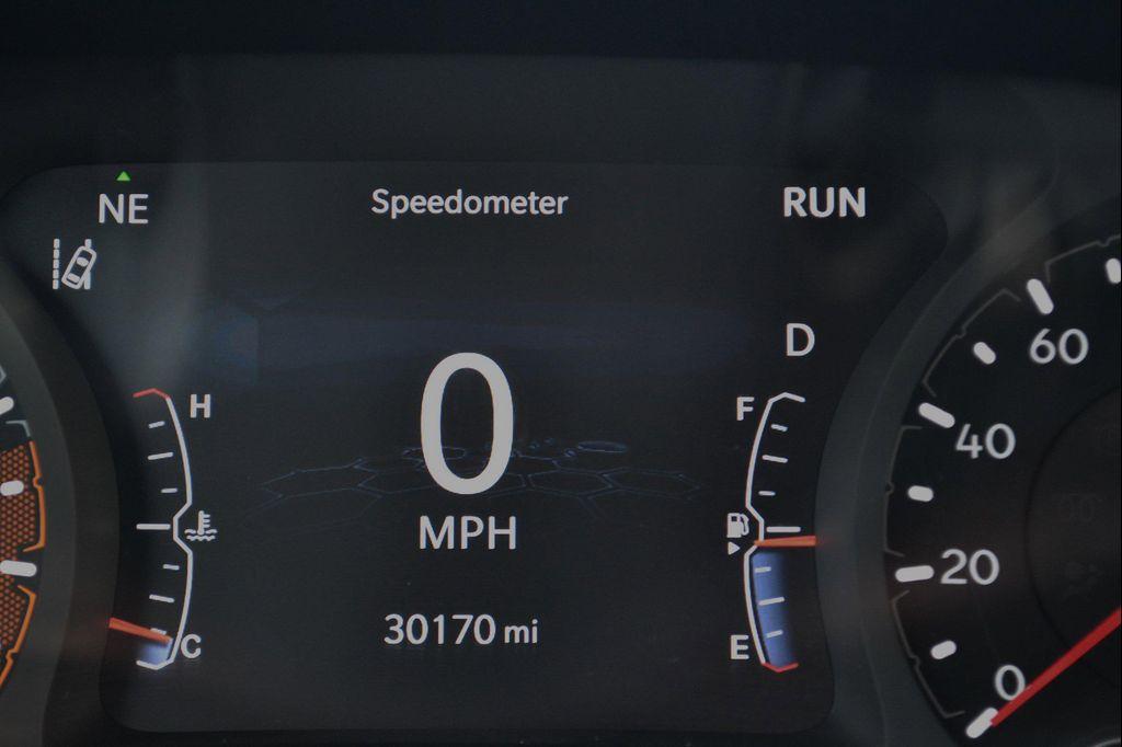 used 2023 Jeep Compass car, priced at $22,997