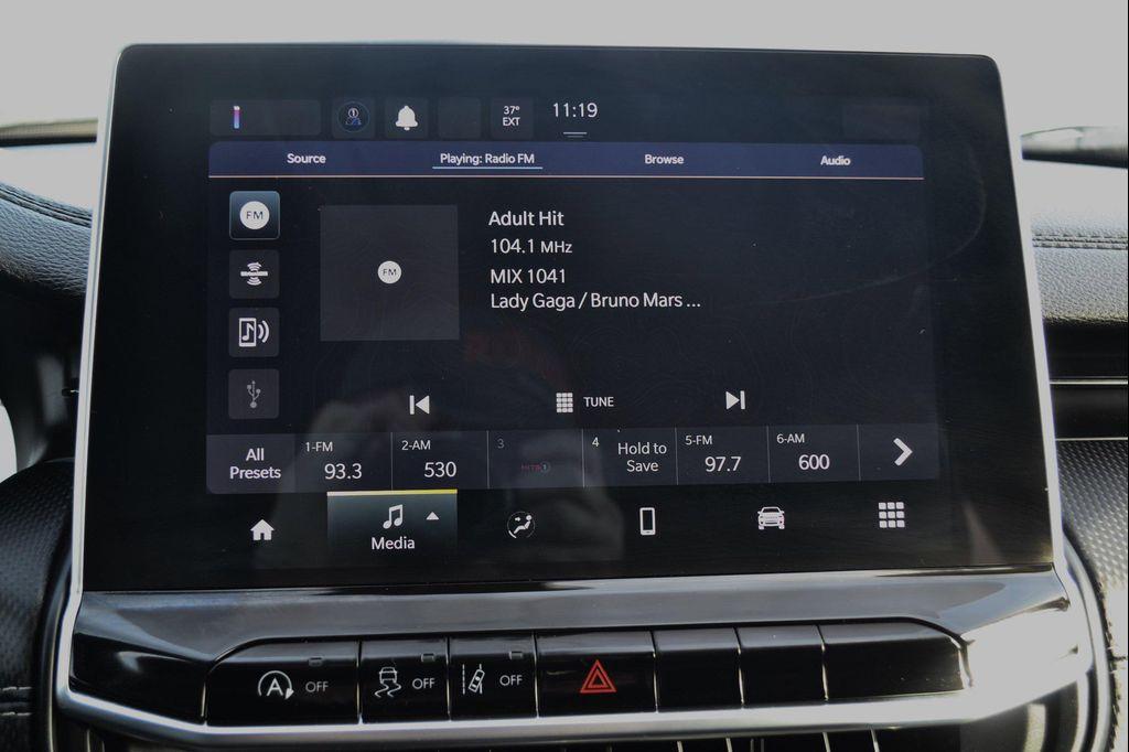 used 2023 Jeep Compass car, priced at $22,997