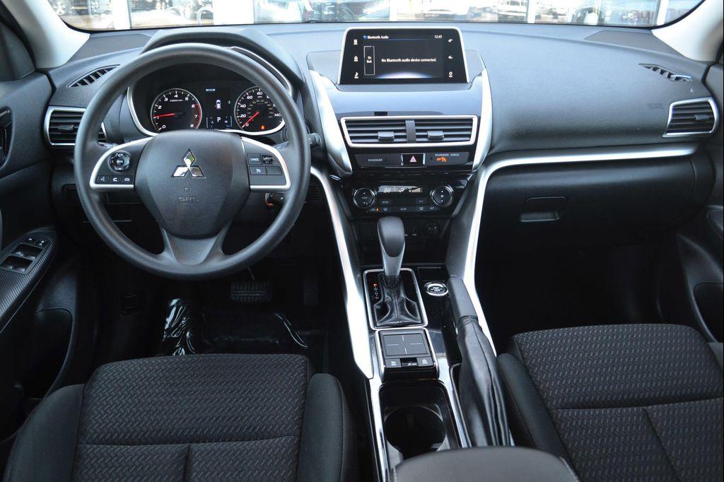 used 2018 Mitsubishi Eclipse Cross car, priced at $13,597