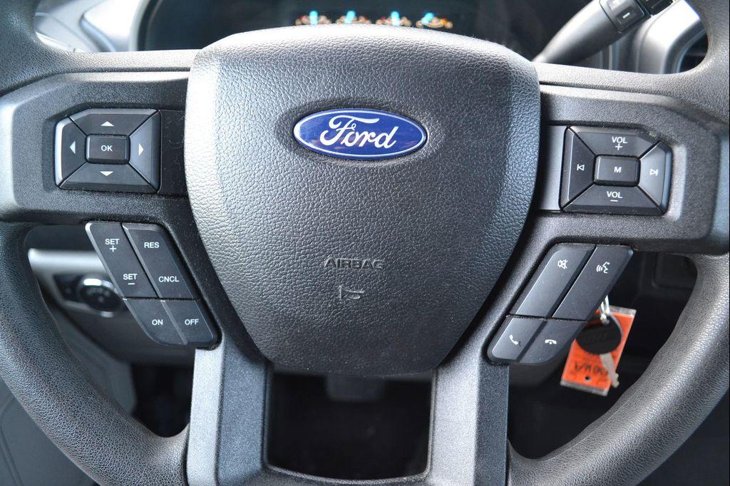 used 2016 Ford F-150 car, priced at $22,997