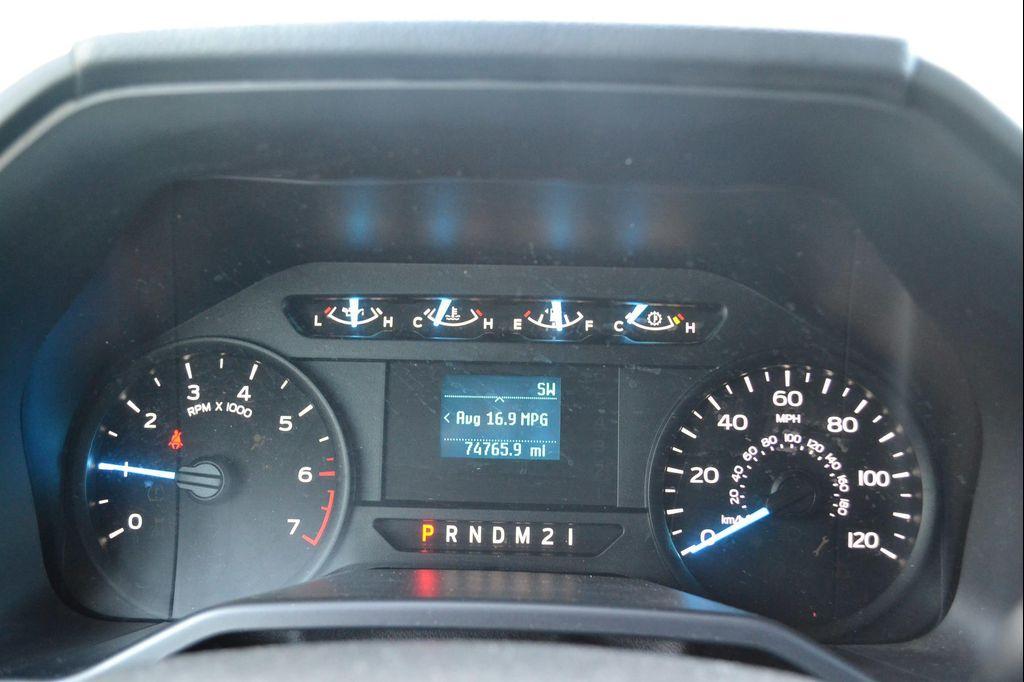 used 2016 Ford F-150 car, priced at $22,997