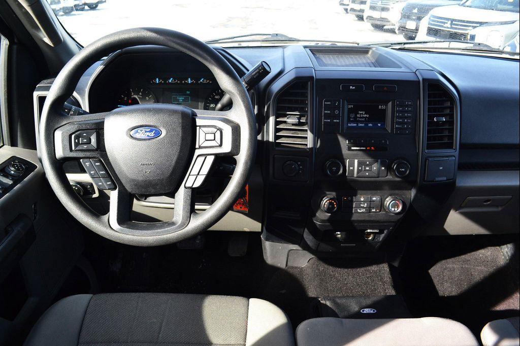 used 2016 Ford F-150 car, priced at $22,997