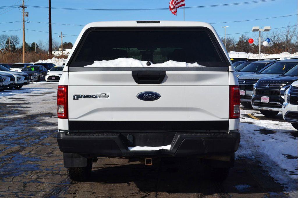 used 2016 Ford F-150 car, priced at $22,997