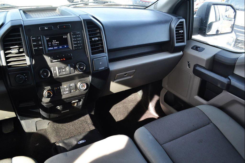 used 2016 Ford F-150 car, priced at $22,997