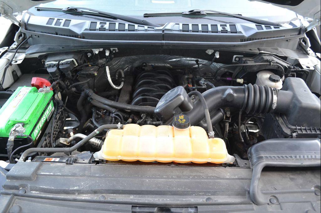 used 2016 Ford F-150 car, priced at $22,997