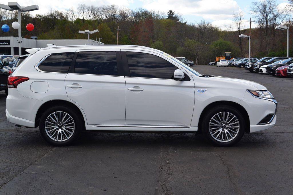 used 2022 Mitsubishi Outlander PHEV car, priced at $23,997