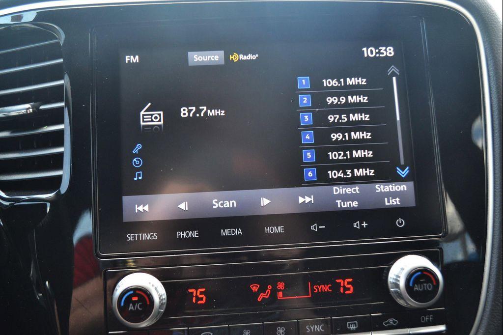 used 2022 Mitsubishi Outlander PHEV car, priced at $23,997