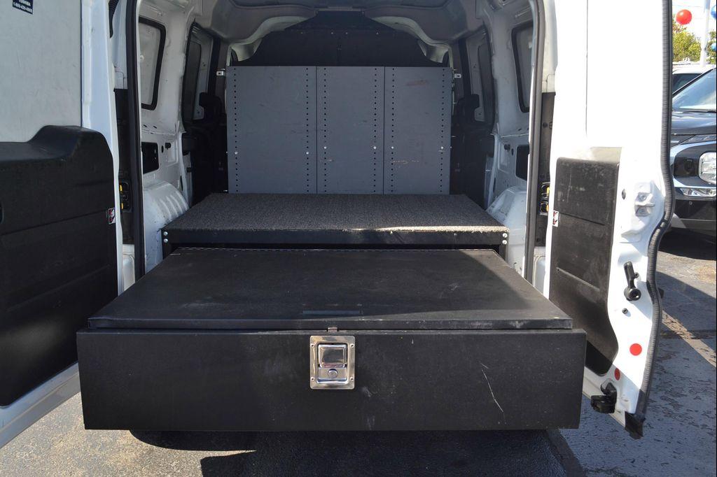 used 2020 Ram ProMaster City car, priced at $16,997
