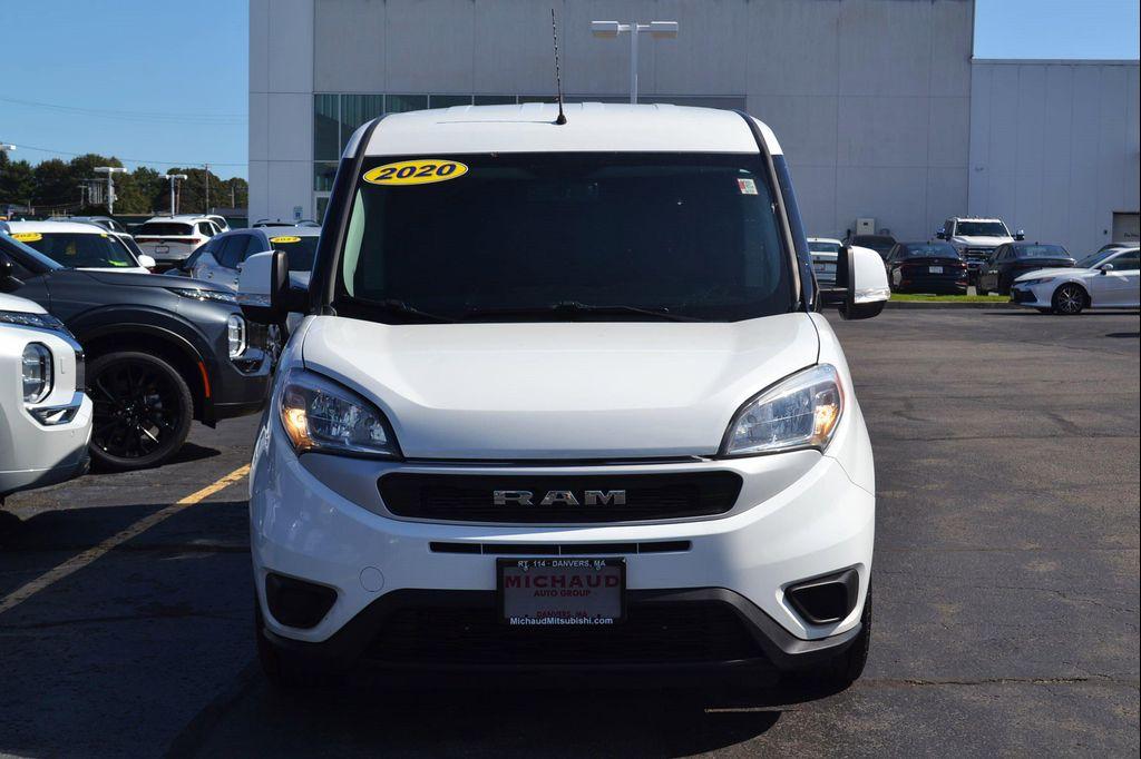 used 2020 Ram ProMaster City car, priced at $16,997