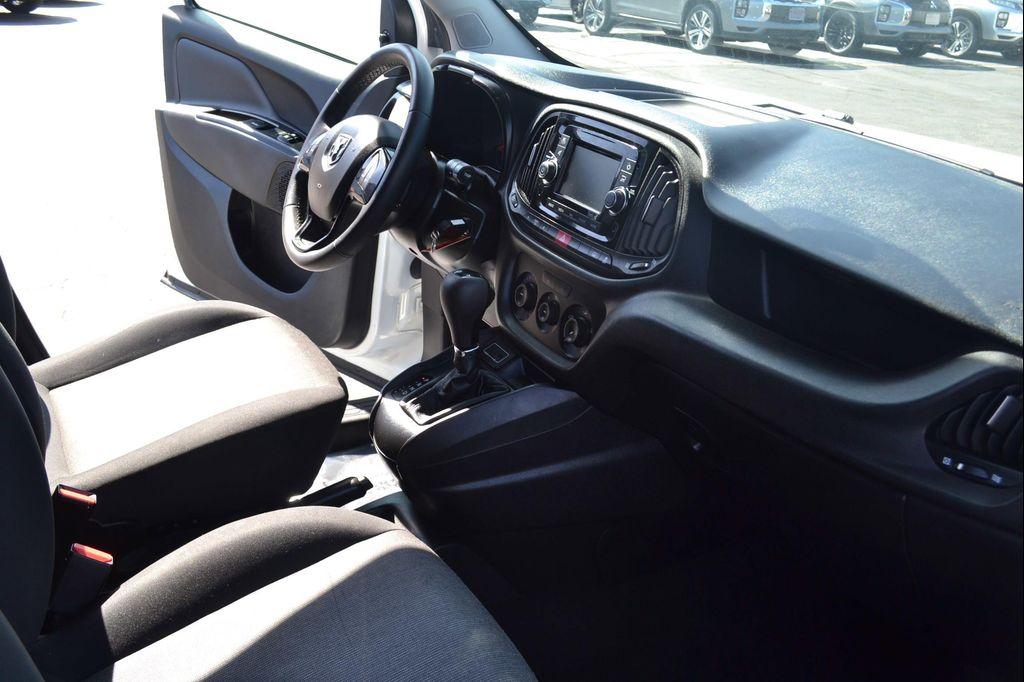 used 2020 Ram ProMaster City car, priced at $16,997