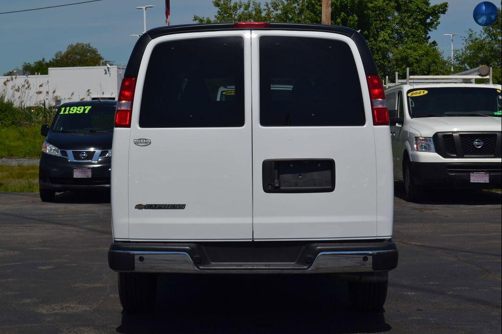 used 2025 Chevrolet Express 3500 car, priced at $49,997