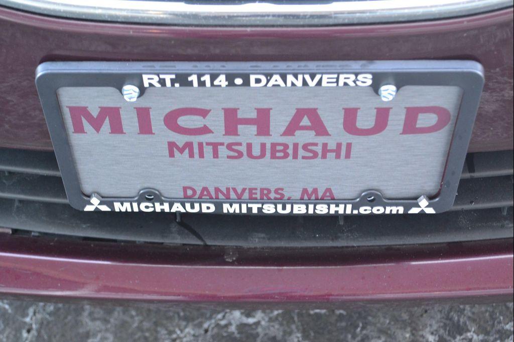 used 2018 Mitsubishi Mirage G4 car, priced at $7,495