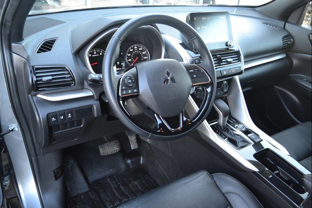 used 2022 Mitsubishi Eclipse Cross car, priced at $23,997