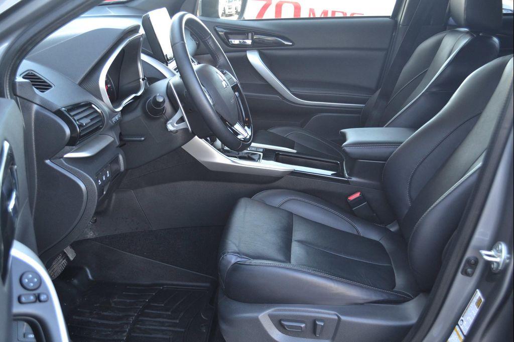 used 2022 Mitsubishi Eclipse Cross car, priced at $23,997