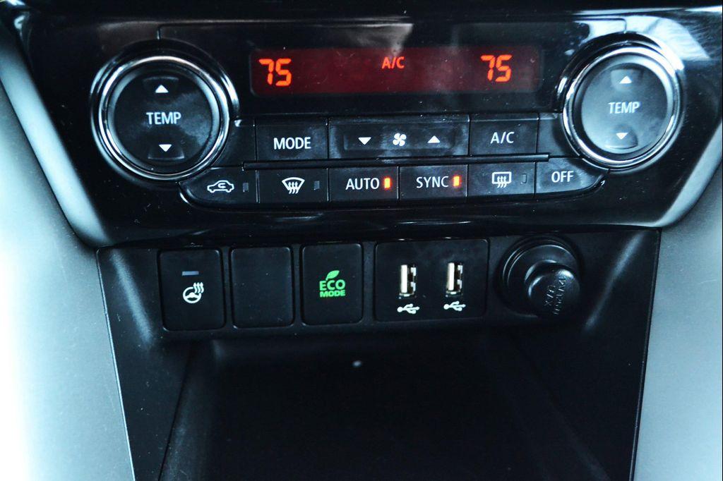 used 2022 Mitsubishi Eclipse Cross car, priced at $23,997