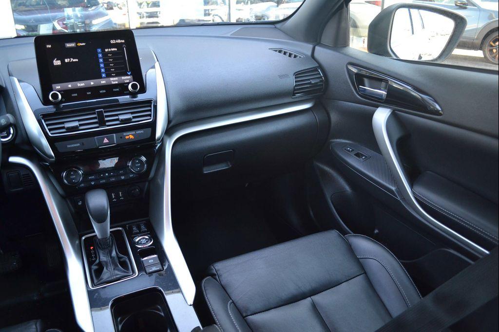 used 2022 Mitsubishi Eclipse Cross car, priced at $23,997