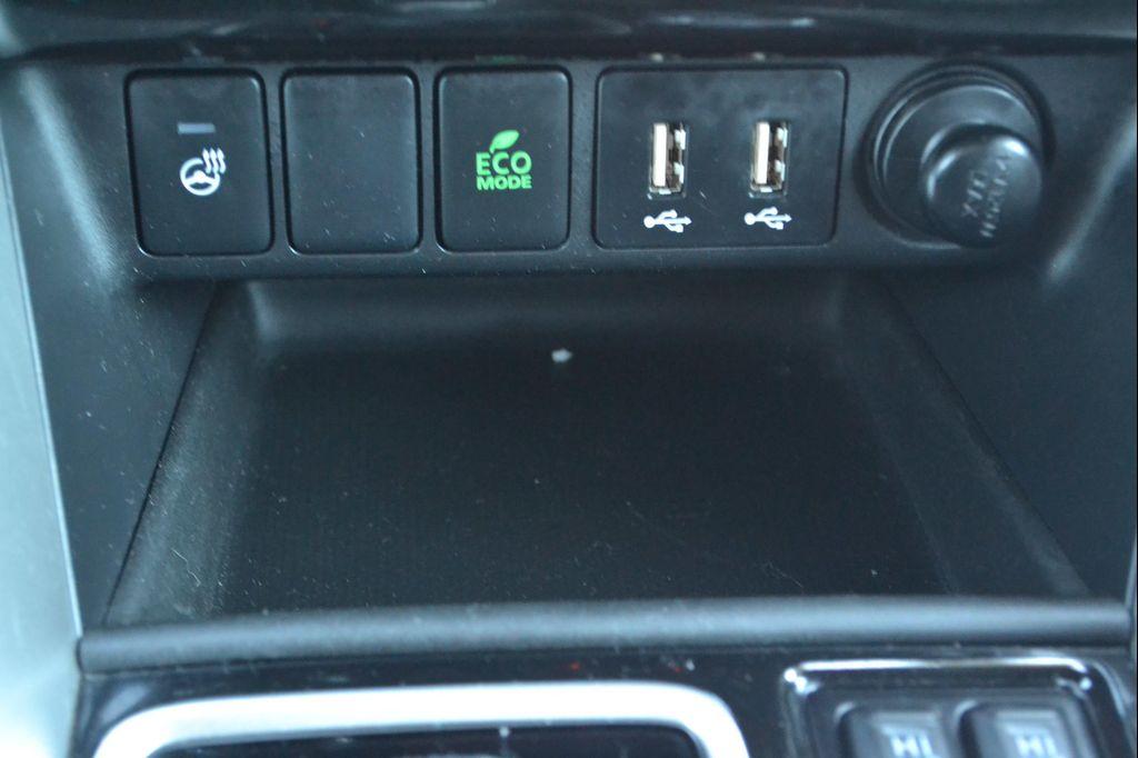 used 2022 Mitsubishi Eclipse Cross car, priced at $23,997