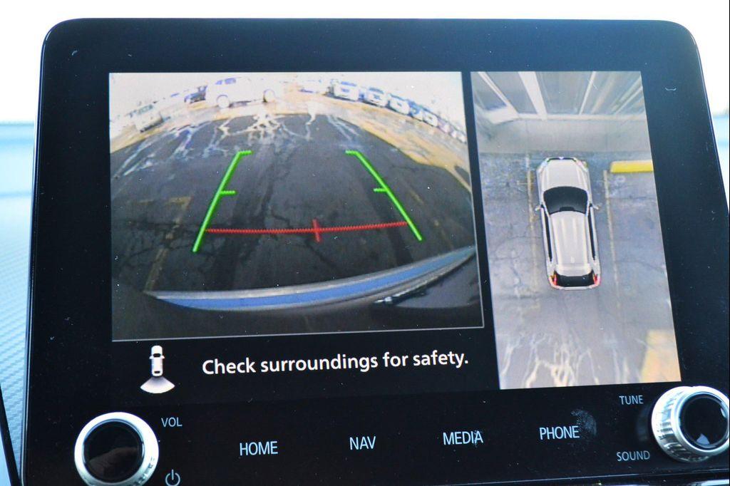 used 2022 Mitsubishi Eclipse Cross car, priced at $23,997