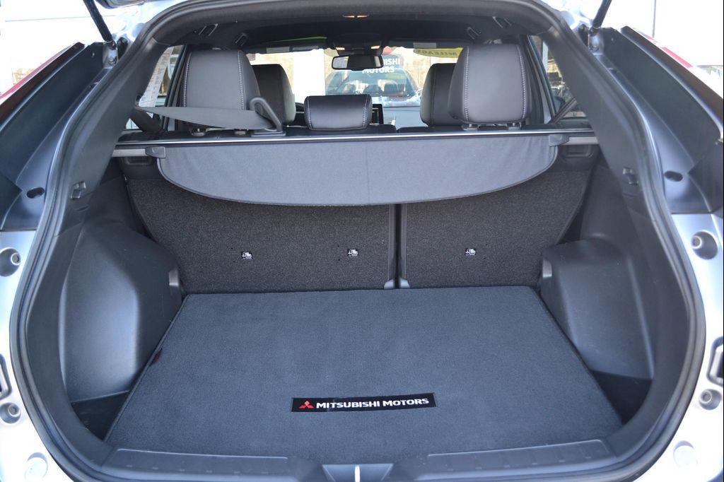 used 2022 Mitsubishi Eclipse Cross car, priced at $23,997