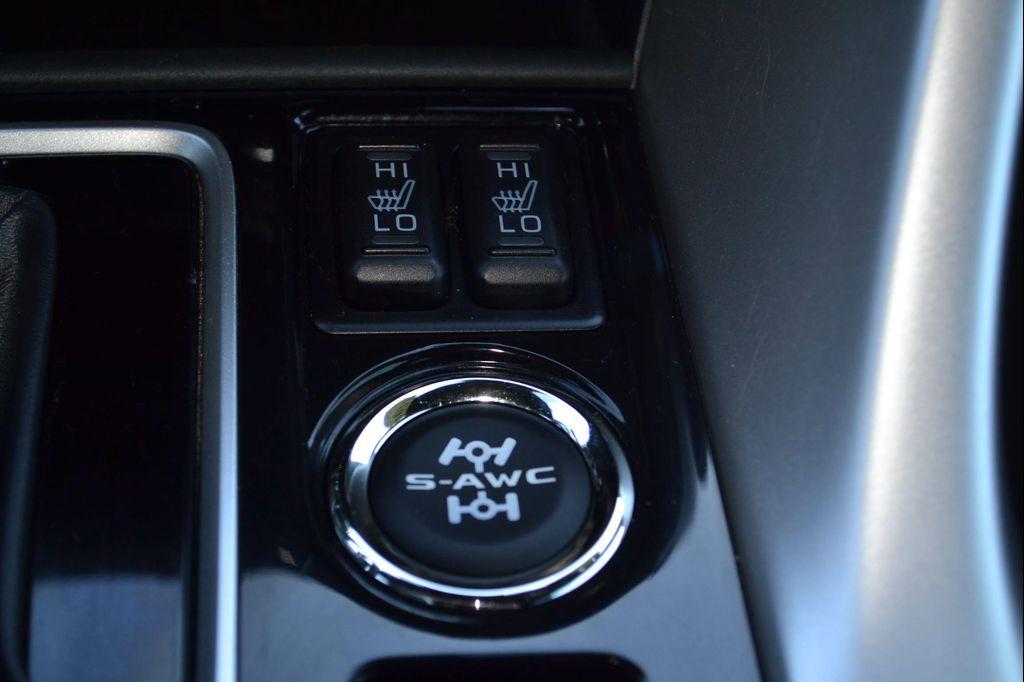 used 2022 Mitsubishi Eclipse Cross car, priced at $23,997