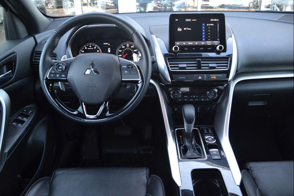 used 2022 Mitsubishi Eclipse Cross car, priced at $23,997