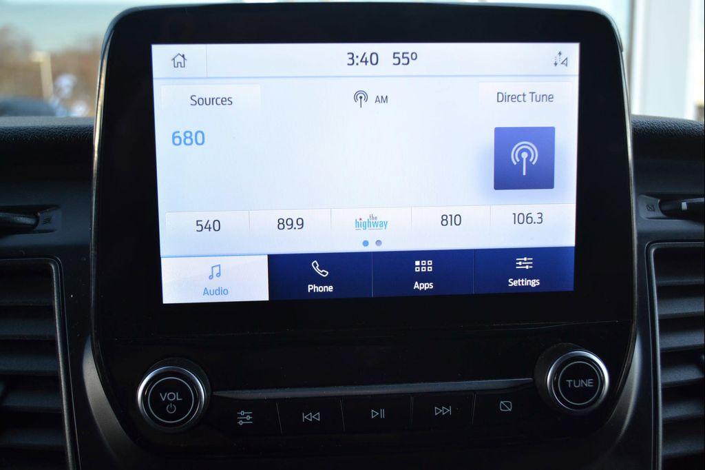 used 2021 Ford Transit-250 car, priced at $32,397